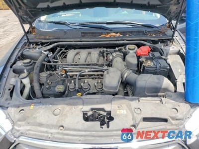 Zdjęcie 11 z 12 samochodu: 2018 FORD TAURUS SE VIN:1FAHP2D88JG134344 - miniatura