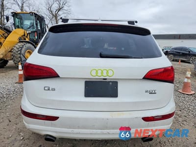Zdjęcie 6 z 12 samochodu: 2014 AUDI Q5 PREMIUM PLUS VIN:WA1LFAFP2EA107956 - miniatura