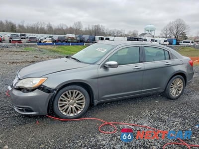 2012 CHRYSLER 200 LIMITED 1C3CCBCB7CN197872 - główne zdjęcie licytacji z USA - miniatura