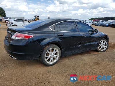 Trzecie zdjęcie samochodu z tyłu: 2009 MAZDA 6 S VIN:1YVHP82B595M21086 - miniatura