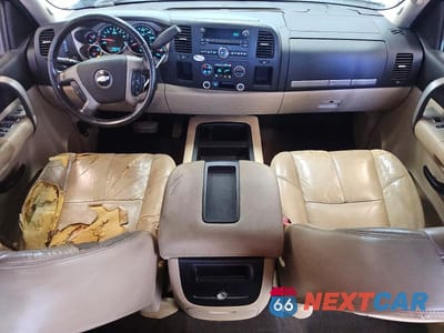 Zdjęcie 8 z 12 samochodu: 2008 CHEVROLET SILVERADO C1500 VIN:2GCEC13J781132308 - miniatura