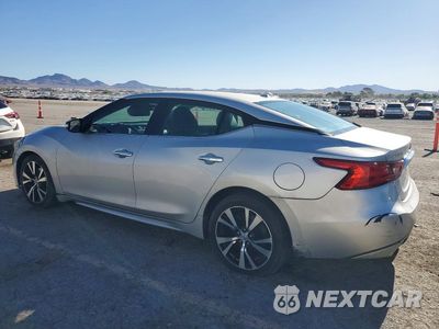 Drugie zdjęcie samochodu z przodu: 2017 NISSAN MAXIMA 3.5 SV VIN:1N4AA6AP3HC447227 - miniatura