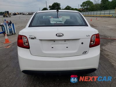 Zdjęcie 6 z 13 samochodu: 2011 KIA RIO LX VIN:KNADH4A33B6949467 - miniatura