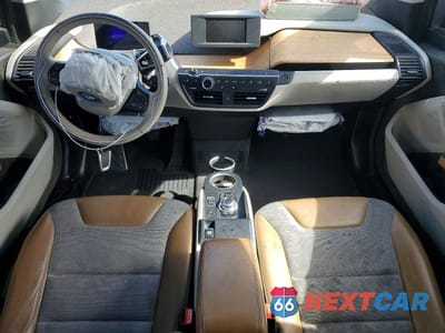 Zdjęcie 8 z 12 samochodu: 2016 BMW I3 REX VIN:WBY1Z4C57GV505604 - miniatura