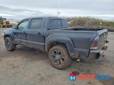 Drugie zdjęcie samochodu z przodu: 2006 TOYOTA TACOMA PRERUNNER V6 VIN:5TEJU62N16Z172793 - miniatura