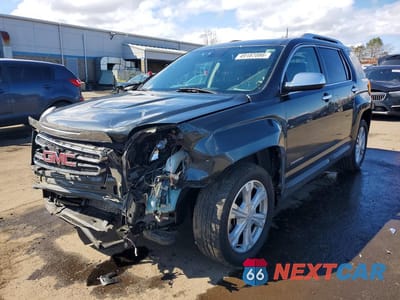 2017 GMC TERRAIN SLT 2GKFLUE33H6120426 - główne zdjęcie licytacji z USA - miniatura