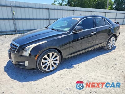 2014 CADILLAC ATS PREMIUM 1G6AL5SX5E0116663 - główne zdjęcie licytacji z USA - miniatura