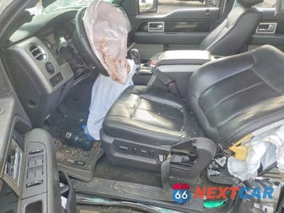 Zdjęcie 7 z 13 samochodu: 2012 FORD F150 SUPERCREW VIN:1FTFW1ET8CFB69234 - miniatura