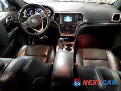Zdjęcie 8 z 13 samochodu: 2016 JEEP GRAND CHEROKEE LIMITED VIN:1C4RJFBG8GC371983 - miniatura