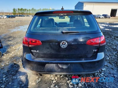 Zdjęcie 6 z 11 samochodu: 2015 VOLKSWAGEN GOLF VIN:3VW217AU5FM008372 - miniatura