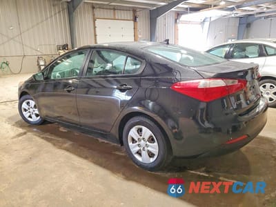 Drugie zdjęcie samochodu z przodu: 2015 KIA FORTE LX VIN:KNAFK4A69F5323874 - miniatura