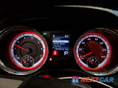 Zdjęcie 9 z 12 samochodu: 2012 DODGE DURANGO SXT VIN:1C4RDJAGXCC147524 - miniatura