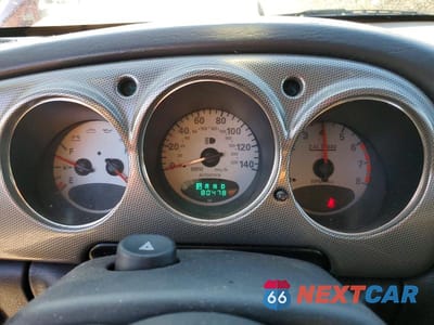Zdjęcie 9 z 12 samochodu: 2003 CHRYSLER PT CRUISER GT VIN:3C8FY78G83T612322 - miniatura