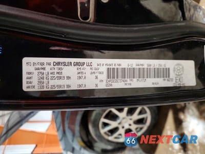 Zdjęcie 13 z 13 samochodu: 2012 DODGE JOURNEY R VIN:3C4PDDEG5CT374644 - miniatura