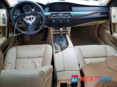 Zdjęcie 8 z 12 samochodu: 2004 BMW 525 I VIN:WBANA53524B176644 - miniatura