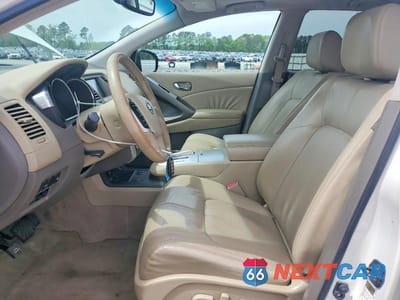 Zdjęcie 7 z 13 samochodu: 2010 NISSAN MURANO S VIN:JN8AZ1MU8AW009531 - miniatura