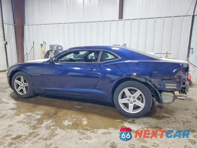 Drugie zdjęcie samochodu z przodu: 2011 CHEVROLET CAMARO LT VIN:2G1FB1ED9B9119608 - miniatura