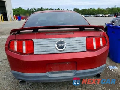 Zdjęcie 6 z 11 samochodu: 2010 FORD MUSTANG GT VIN:1ZVBP8CH2A5160886 - miniatura