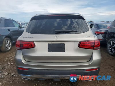 Zdjęcie 6 z 11 samochodu: 2020 MERCEDES-BENZ GLC 300 4MATIC VIN:W1N0G8EB7LF785793 - miniatura