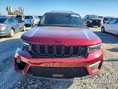 Piąte zdjęcie samochodu w środku: 2025 JEEP GRAND CHEROKEE LAREDO VIN:1C4RJHAG4SC366818 - miniatura