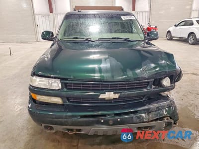 Piąte zdjęcie samochodu w środku: 2003 CHEVROLET TAHOE K1500 VIN:1GNEK13Z93R192073 - miniatura