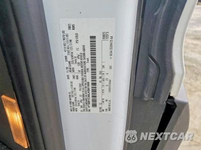 Zdjęcie 13 z 13 samochodu: 2020 FORD TRANSIT T-250 VIN:1FTBR1C88LKB61999 - miniatura