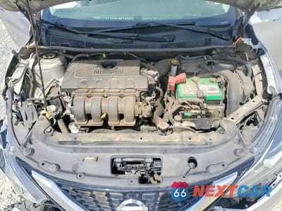 Zdjęcie 11 z 11 samochodu: 2016 NISSAN SENTRA S VIN:3N1AB7AP9GY330290 - miniatura