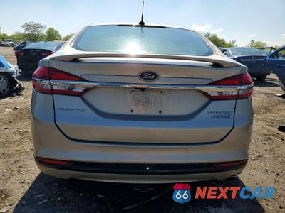 Zdjęcie 6 z 12 samochodu: 2018 FORD FUSION TITANIUM VIN:3FA6P0RU1JR124426 - miniatura