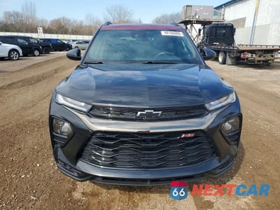 Piąte zdjęcie samochodu w środku: 2022 CHEVROLET TRAILBLAZER RS VIN:KL79MUSLXNB013633 - miniatura