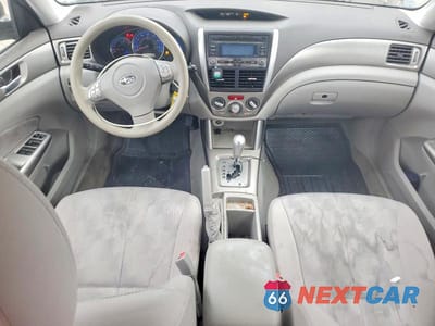Zdjęcie 8 z 12 samochodu: 2009 SUBARU FORESTER 2.5X PREMIUM VIN:JF2SH63689H781340 - miniatura