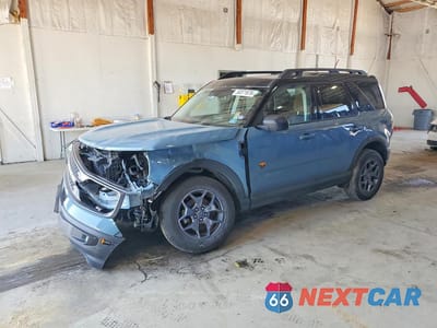 2022 FORD BRONCO 3FMCR9D98NRE11830 - główne zdjęcie licytacji z USA - miniatura