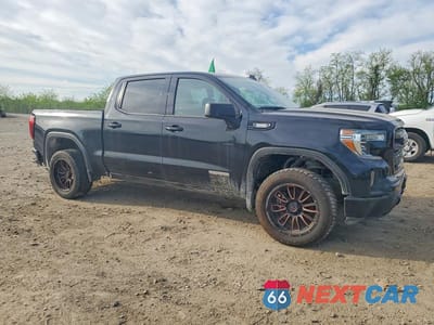 Czwarte zdjęcie samochodu z boku: 2020 GMC SIERRA C1500 ELEVATION VIN:3GTP8CETXLG327209 - miniatura