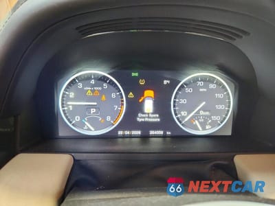 Zdjęcie 9 z 13 samochodu: 2011 LAND ROVER RANGE ROVER HSE LUXURY VIN:SALMF1D43BA359903 - miniatura