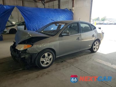 2010 HYUNDAI ELANTRA GLS KMHDU4AD6AU103055 - główne zdjęcie licytacji z USA - miniatura
