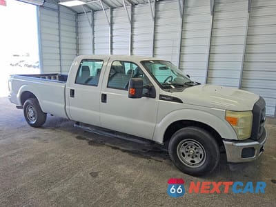 Czwarte zdjęcie samochodu z boku: 2011 FORD F250 SUPER DUTY VIN:1FT7W2A62BEC34464 - miniatura