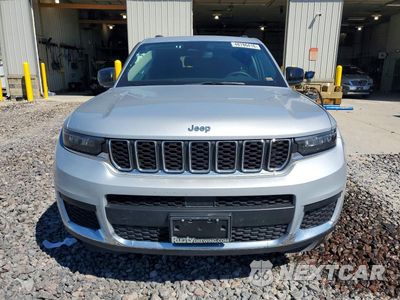 Piąte zdjęcie samochodu w środku: 2023 JEEP GRAND CHEROKEE L LAREDO VIN:1C4RJKAG6P8894089 - miniatura