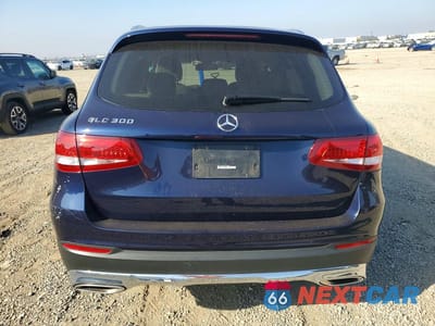 Zdjęcie 6 z 13 samochodu: 2019 MERCEDES-BENZ GLC 300 VIN:WDC0G4JB3KV125030 - miniatura