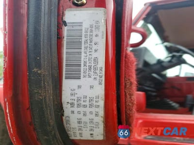 Zdjęcie 13 z 13 samochodu: 1992 JEEP WRANGLER / YJ RENEGADE VIN:2J4FY69S7NJ526934 - miniatura