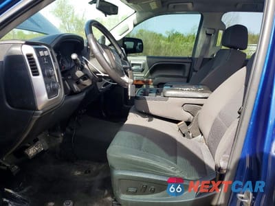 Zdjęcie 7 z 12 samochodu: 2017 GMC SIERRA K1500 SLE VIN:1GTV2MEC3HZ200257 - miniatura