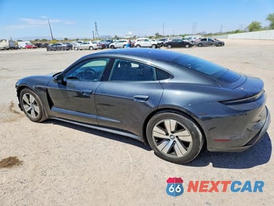 Drugie zdjęcie samochodu z przodu: 2022 PORSCHE TAYCAN VIN:WP0AA2Y15NSA12248 - miniatura