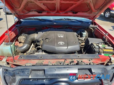 Zdjęcie 11 z 12 samochodu: 2006 TOYOTA TACOMA DOUBLE CAB PRERUNNER LONG BED VIN:5TEKU72N36Z242126 - miniatura