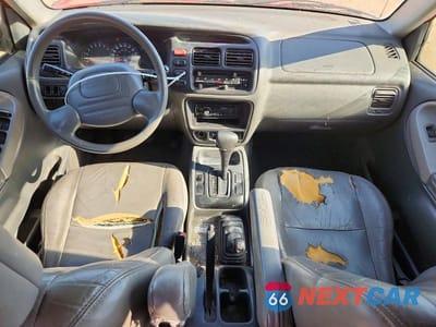 Zdjęcie 8 z 14 samochodu: 2003 CHEVROLET TRACKER ZR2 VIN:2CNBJ734336904929 - miniatura