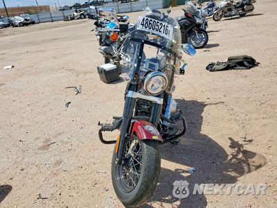 Drugie zdjęcie samochodu z przodu: 2020 HARLEY DAVIDSON FLSL VIN:1HD1YDJ15LB018304 - miniatura