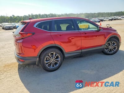 Trzecie zdjęcie samochodu z tyłu: 2020 HONDA CR-V EXL VIN:2HKRW1H83LH415410 - miniatura