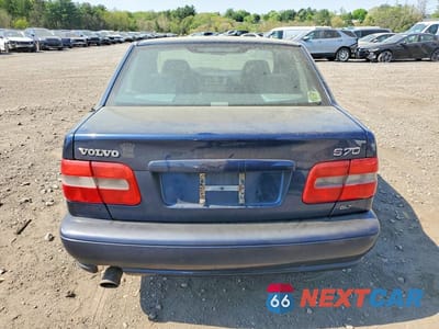 Zdjęcie 6 z 12 samochodu: 1998 VOLVO S70 GLT VIN:YV1LS5678W2472379 - miniatura