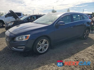 2015 VOLVO V60 PREMIER YV140MEK5F1221979 - główne zdjęcie licytacji z USA - miniatura