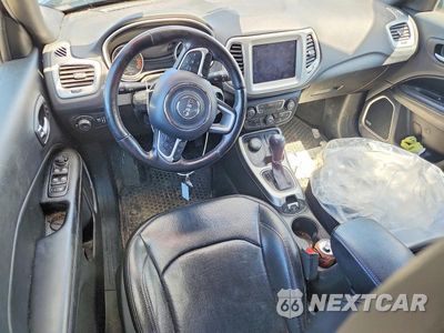 Zdjęcie 8 z 13 samochodu: 2020 JEEP COMPASS LIMITED VIN:3C4NJDCB6LT167316 - miniatura