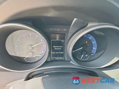 Zdjęcie 9 z 12 samochodu: 2016 SCION IM BASE VIN:JTNKARJE5GJ512034 - miniatura