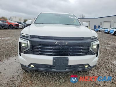 Piąte zdjęcie samochodu w środku: 2025 CHEVROLET SUBURBAN K1500 RST VIN:1GNS6ERLXSR271347 - miniatura