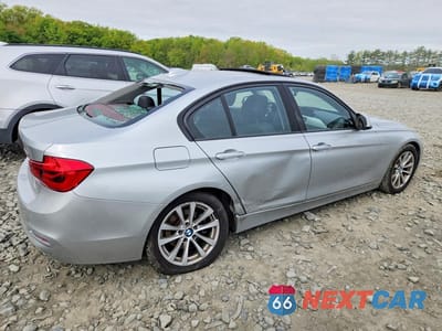 Trzecie zdjęcie samochodu z tyłu: 2018 BMW 320 XI VIN:WBA8A3C54JA357991 - miniatura